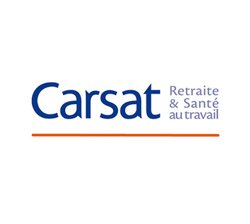 Caisse de retraite CARSAT : 