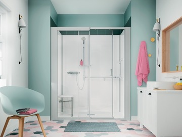 Cabines de douche : votre instant cocooning rien que pour vous !