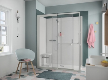 Cabines de douche : votre instant cocooning rien que pour vous !