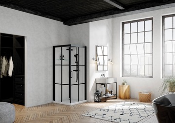 BROOKLYN LA DOUCHE POUR UNE SALLE DE BAIN ESPRIT LOFT