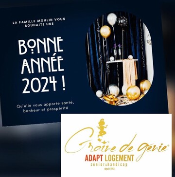 Bonne Année 2024 !!!