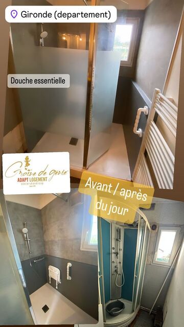 Douche Essentielle