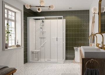 Douche Sérénité
