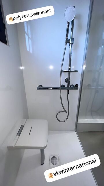 Douche LUXE