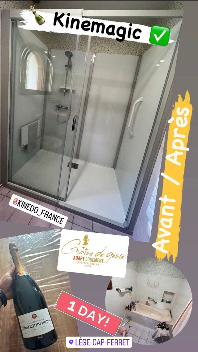 Kinemagic Sérénité+ HAPT