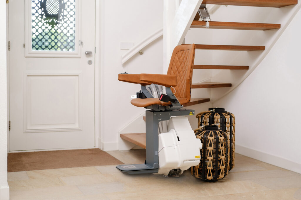 Graine de Génie : Nos solutions de Monte-escalier